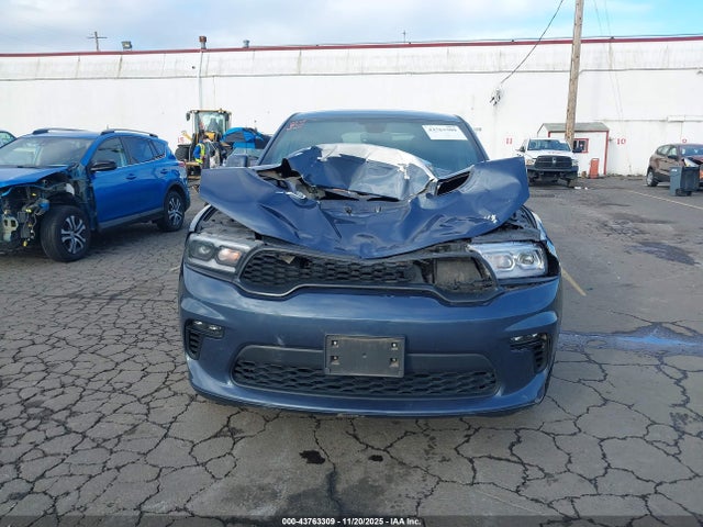 Dodge Durango Gt Plus Awd 2021 1C4RDJDG0MC523161 Image 12