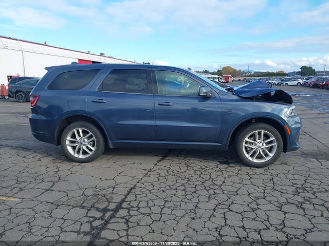 Dodge Durango Gt Plus Awd 2021 1C4RDJDG0MC523161 Image 13