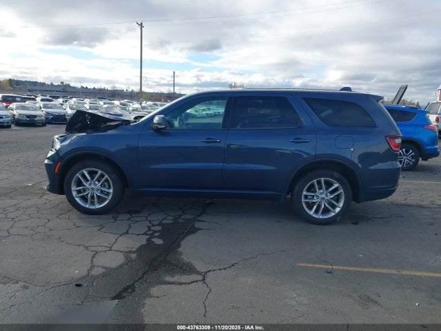 Dodge Durango Gt Plus Awd 2021 1C4RDJDG0MC523161 Image 14