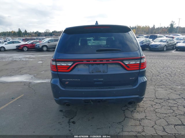 Dodge Durango Gt Plus Awd 2021 1C4RDJDG0MC523161 Image 16