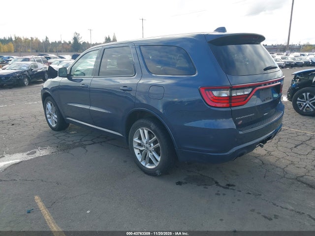 Dodge Durango Gt Plus Awd 2021 1C4RDJDG0MC523161 Image 3