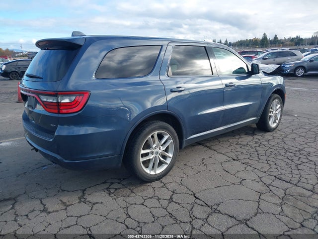 Dodge Durango Gt Plus Awd 2021 1C4RDJDG0MC523161 Image 4