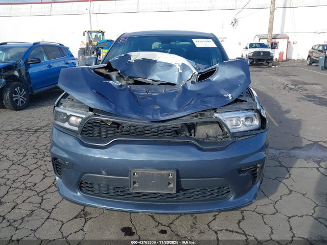 Dodge Durango Gt Plus Awd 2021 1C4RDJDG0MC523161 Image 6