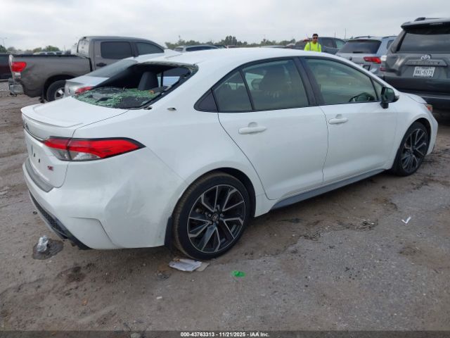 2021 TOYOTA COROLLA JTDS4MCE0MJ056032 Photo 3