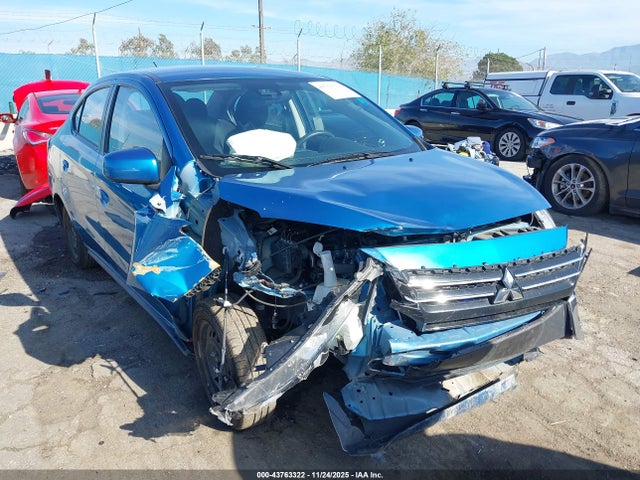 2024 MITSUBISHI MIRAGE G4 ML32FUFJ1RHF12286 Photo 0