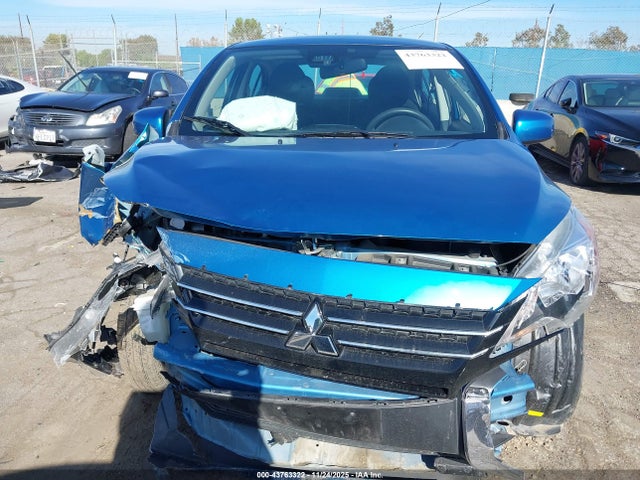 ML32FUFJ1RHF12286 Mitsubishi Mirage G4 Black Edition/es/le