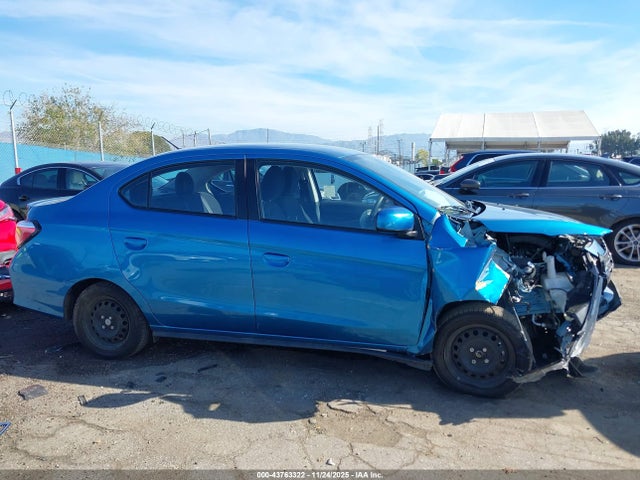 ML32FUFJ1RHF12286 Mitsubishi Mirage G4 Black Edition/es/le
