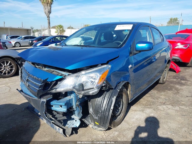 2024 MITSUBISHI MIRAGE G4 ML32FUFJ1RHF12286 Photo 1