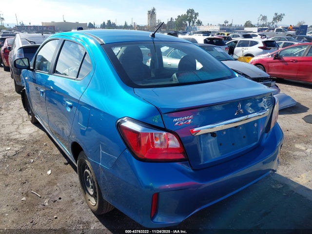 2024 MITSUBISHI MIRAGE G4 ML32FUFJ1RHF12286 Photo 2