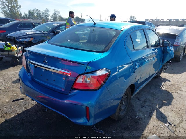 2024 MITSUBISHI MIRAGE G4 ML32FUFJ1RHF12286 Photo 3