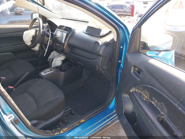 2024 MITSUBISHI MIRAGE G4 ML32FUFJ1RHF12286 Photo 4