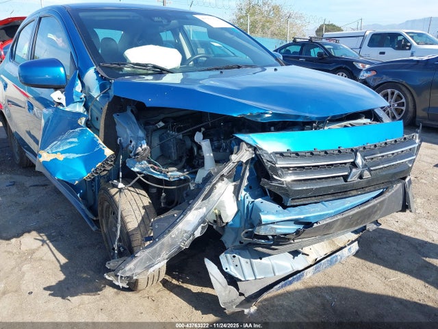 2024 MITSUBISHI MIRAGE G4 ML32FUFJ1RHF12286 Photo 5