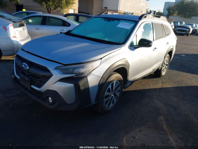 2024 SUBARU OUTBACK 4S4BTACC0R3223044 Photo 1