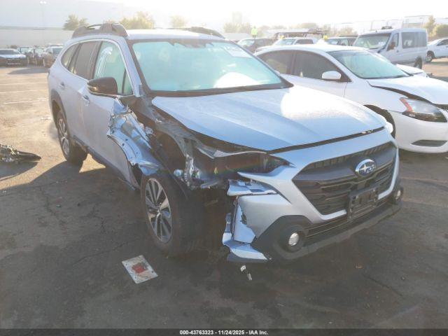 2024 SUBARU OUTBACK 4S4BTACC0R3223044 Photo 5