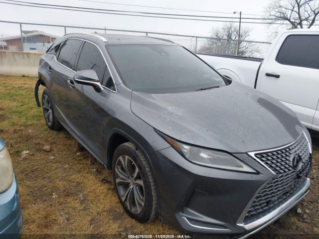 2021 LEXUS RX 350 2T2HZMAA2MC192147 Photo 0
