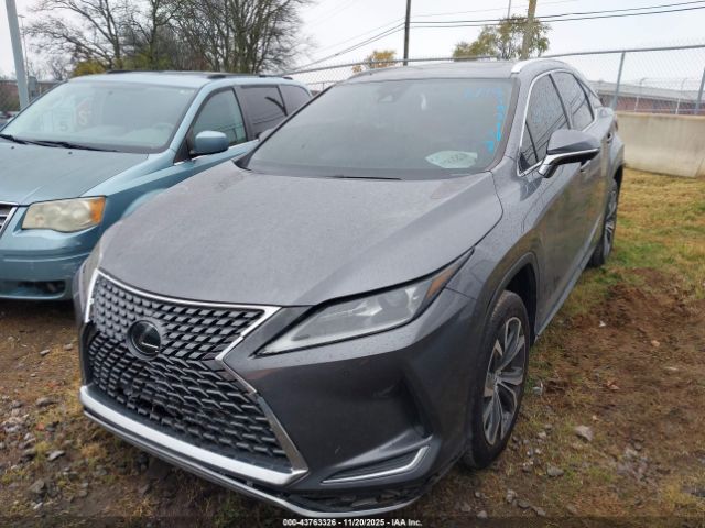 2021 LEXUS RX 350 2T2HZMAA2MC192147 Photo 1