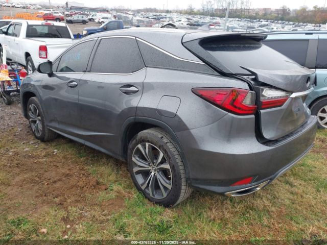 2021 LEXUS RX 350 2T2HZMAA2MC192147 Photo 2