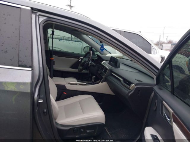 2021 LEXUS RX 350 2T2HZMAA2MC192147 Photo 4