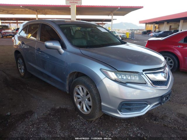 2017 ACURA RDX 5J8TB3H57HL021464