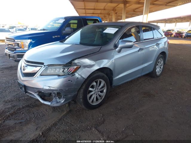 2017 ACURA RDX 5J8TB3H57HL021464 Photo 1