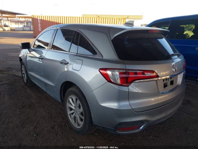 2017 ACURA RDX 5J8TB3H57HL021464 Photo 2