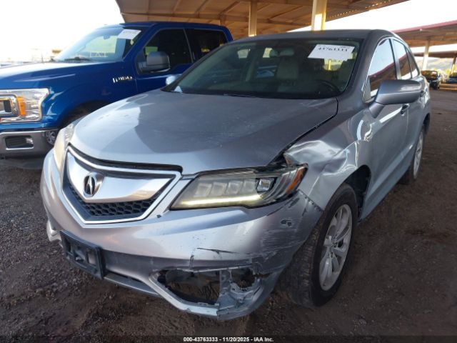 2017 ACURA RDX 5J8TB3H57HL021464 Photo 5