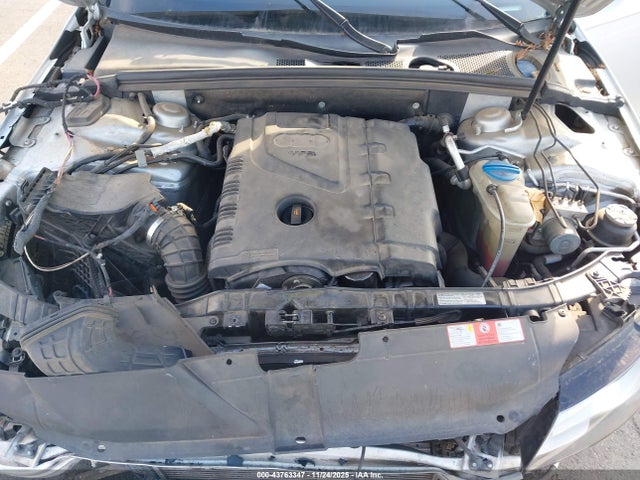 2009 AUDI A4 WAUSF78K39N010136 Photo 9