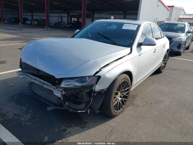 2009 AUDI A4 WAUSF78K39N010136 Photo 1