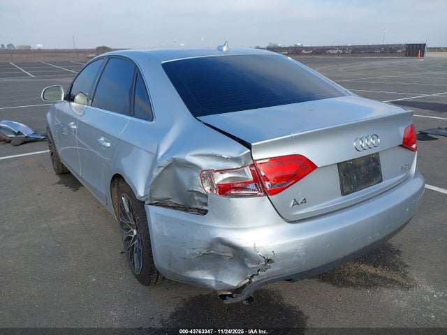 2009 AUDI A4 WAUSF78K39N010136 Photo 2