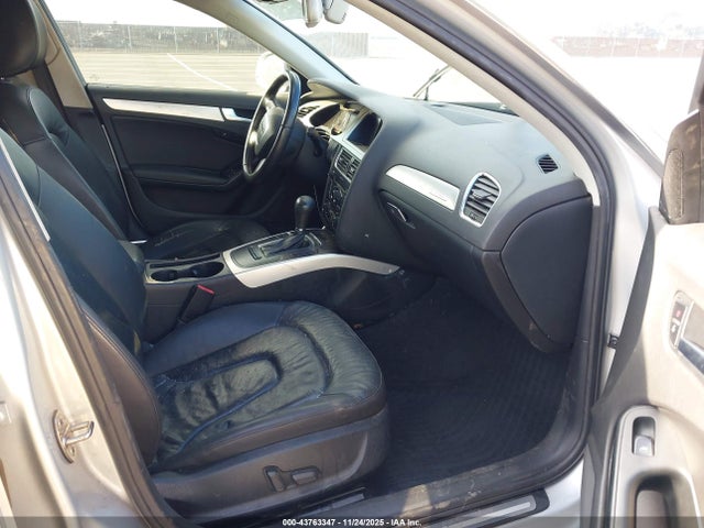 2009 AUDI A4 WAUSF78K39N010136 Photo 4