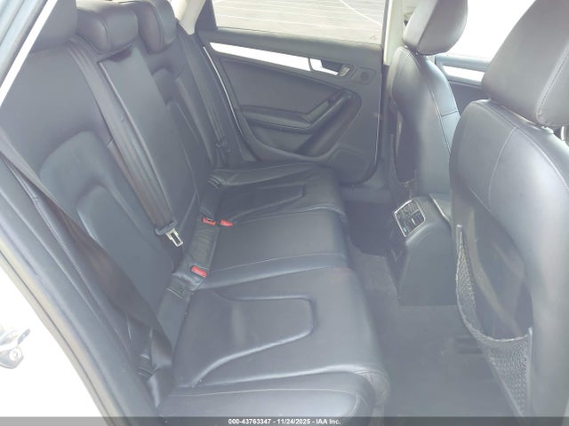 2009 AUDI A4 WAUSF78K39N010136 Photo 7