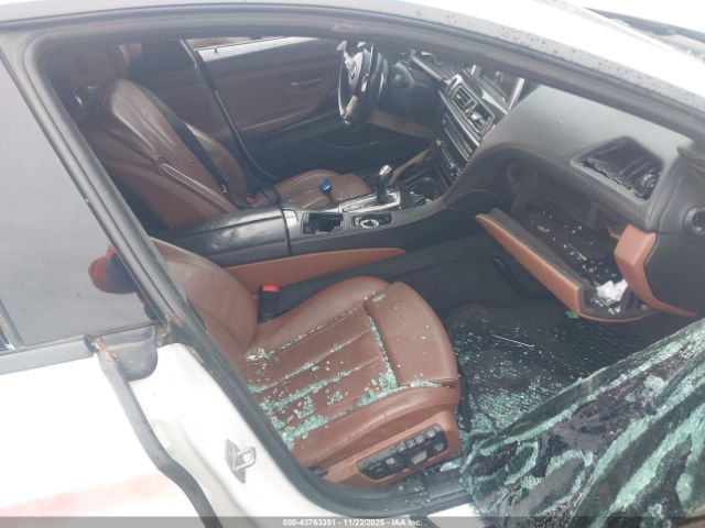 2015 BMW 650I GRAN COUPE WBA6B2C51FD799079 Photo 4