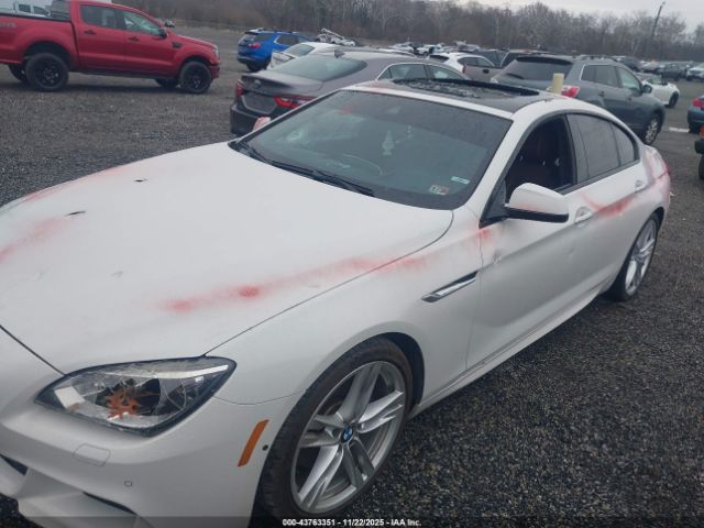 2015 BMW 650I GRAN COUPE WBA6B2C51FD799079 Photo 5