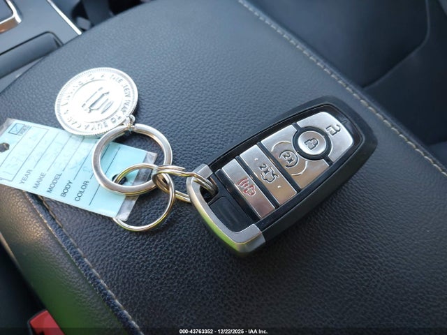 Ford Fusion Hybrid Titanium 2019 3FA6P0RU4KR137026 Image 11