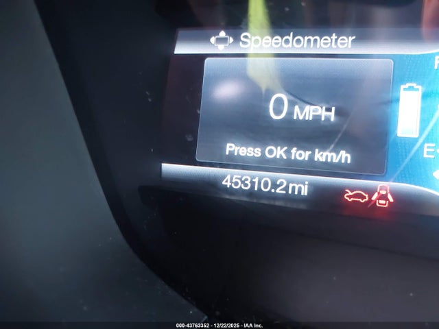 Ford Fusion Hybrid Titanium 2019 3FA6P0RU4KR137026 Image 15