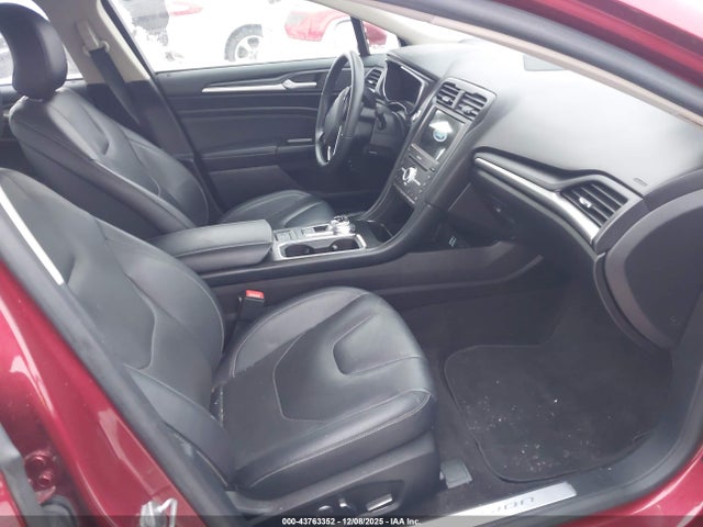 Ford Fusion Hybrid Titanium 2019 3FA6P0RU4KR137026 Image 5