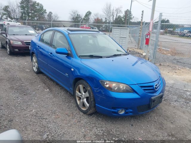 2006 MAZDA MAZDA3 JM1BK323061403149
