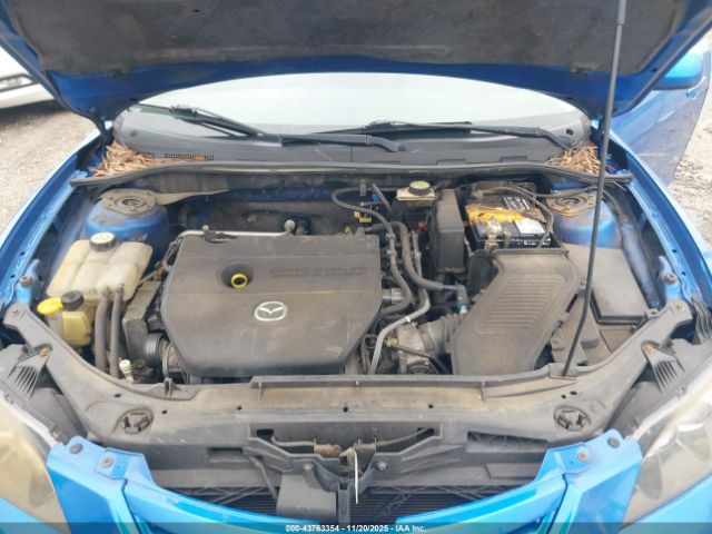 2006 MAZDA MAZDA3 JM1BK323061403149 Photo 9