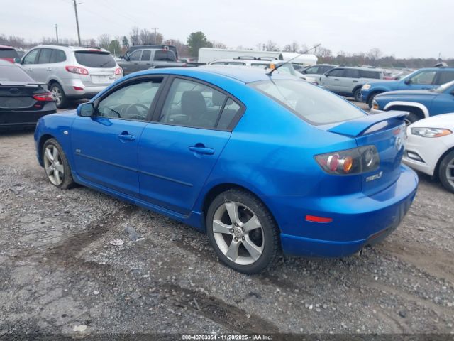 2006 MAZDA MAZDA3 JM1BK323061403149 Photo 2