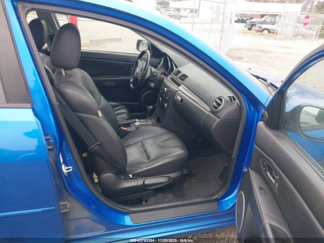 2006 MAZDA MAZDA3 JM1BK323061403149 Photo 4