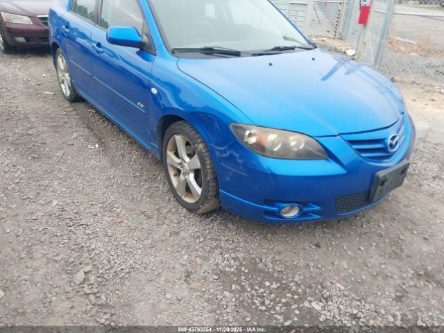 2006 MAZDA MAZDA3 JM1BK323061403149 Photo 5