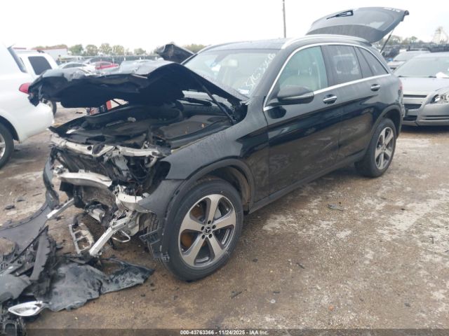 2019 MERCEDES-BENZ GLC 300 WDC0G4JBXKV118110 Photo 1