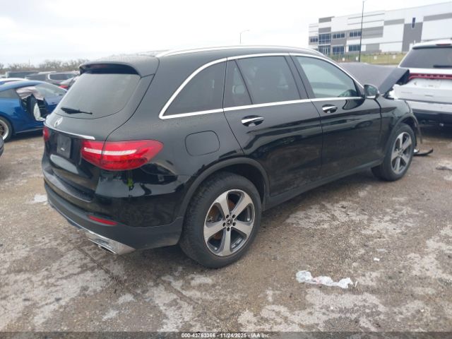 2019 MERCEDES-BENZ GLC 300 WDC0G4JBXKV118110 Photo 3