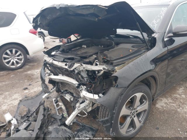 2019 MERCEDES-BENZ GLC 300 WDC0G4JBXKV118110 Photo 5