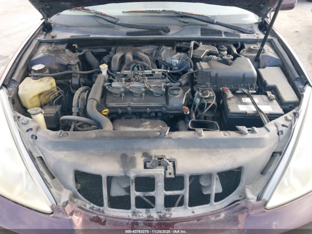 2005 LEXUS ES 330 JTHBA30G455126763 Photo 9