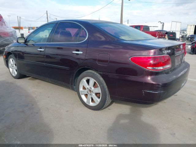 2005 LEXUS ES 330 JTHBA30G455126763 Photo 2