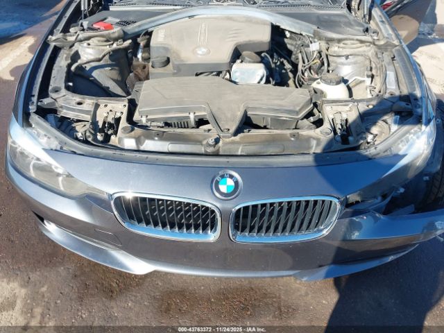 2013 BMW 328I WBA3C1G52DNN94074 Photo 9
