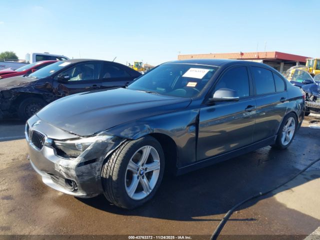 2013 BMW 328I WBA3C1G52DNN94074 Photo 1
