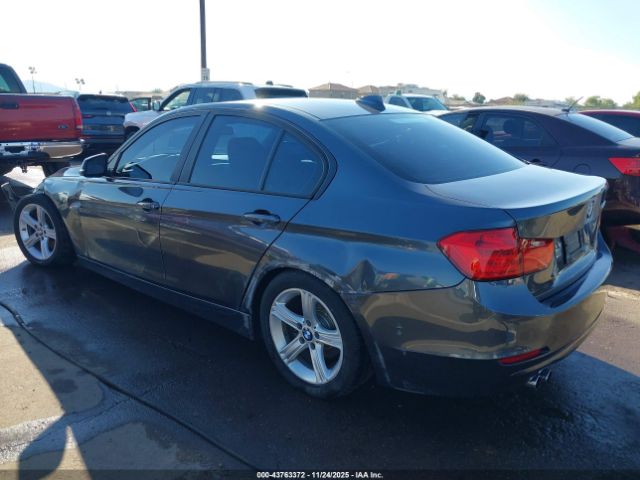 2013 BMW 328I WBA3C1G52DNN94074 Photo 2