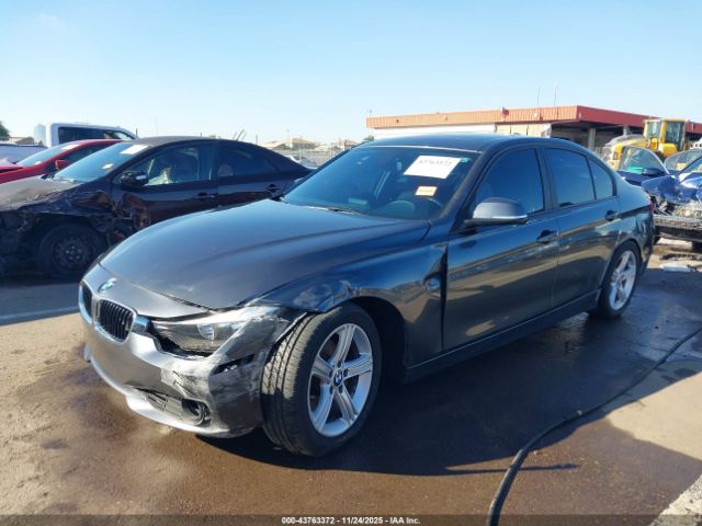 2013 BMW 328I WBA3C1G52DNN94074 Photo 5